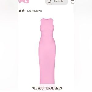 SKIMS dress